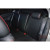 Чехлы на сиденья SKODA - Rapid/Spaceback 40/60 с 2012 серия AM-S (декоративная строчка) эко кожа - Автомания - фото 4