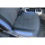 Авточехлы для HYUNDAI ELANTRA 4 (2006-2011) - кожзам + алькантара - Leather Style MW Brothers - фото 14