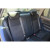 Авточехлы для HYUNDAI ELANTRA 4 (2006-2011) - кожзам + алькантара - Leather Style MW Brothers - фото 16
