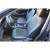 Авточехлы для HYUNDAI ELANTRA 4 (2006-2011) - кожзам + алькантара - Leather Style MW Brothers - фото 4