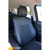 Авточехлы для MAZDA CX-5 (2012-....) - кожзам - DYNAMIC Style MW Brothers  - фото 8