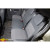 Авточехлы для RENAULT KANGOO II (2008-2013) - кожзам - Premium Style MW Brothers  - фото 12