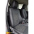 Авточехлы для MAZDA CX-5 с 2012- кожзам + алькантара - Leather Style MW Brothers - фото 13