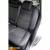 Авточехлы для MAZDA CX-5 с 2012- кожзам + алькантара - Leather Style MW Brothers - фото 5