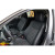 Авточехлы для MAZDA CX-5 с 2012- кожзам + алькантара - Leather Style MW Brothers - фото 8