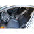 Авточехлы для HYUNDAI SANTA-FE III (2012-.....) - кожзам - DYNAMIC Style MW Brothers  - фото 16