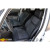 Авточехлы для SUZUKI SX4 (2006-2012) - кожзам + алькантара - Leather Style MW Brothers - фото 4