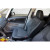 Авточехлы для SUZUKI SX4 (2006-2012) - кожзам + алькантара - Leather Style MW Brothers - фото 7