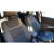 Авточехлы для SUZUKI SX4 NEW GLX, GLX+ с подлокотником 2014- - кожзам - DYNAMIC Style MW Brothers  - фото 6