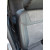 Авточехлы для Volkswagen Passat B5 1997-2005 - кожзам + алькантара - Leather Style MW Brothers - фото 10