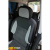 Авточехлы для PEUGEOT Partner (NEW) 2007- - кожзам + алькантара - Leather Style MW Brothers - фото 10