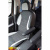 Авточехлы для PEUGEOT Partner (NEW) 2007- - кожзам + алькантара - Leather Style MW Brothers - фото 14