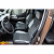 Авточехлы для PEUGEOT Partner (NEW) 2007- - кожзам + алькантара - Leather Style MW Brothers - фото 6
