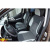 Авточехлы для PEUGEOT Partner (NEW) 2007- - кожзам + алькантара - Leather Style MW Brothers - фото 8