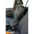Авточехлы для Volkswagen TIGUAN R-LINE (2007-....) - кожзам + алькантара - Leather Style MW Brothers - фото 10