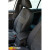 Авточехлы для Volkswagen TIGUAN R-LINE (2007-....) - кожзам + алькантара - Leather Style MW Brothers - фото 4