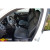 Авточехлы для Volkswagen TIGUAN R-LINE (2007-....) - кожзам + алькантара - Leather Style MW Brothers - фото 8
