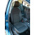 Авточехлы для Volkswagen Golf VII - TRENDLINE+Comfortline 2013- кожзам + алькантара - Leather Style MW Brothers - фото 5