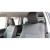 Авточехлы для Toyota LC Prado 150 (5 мест) 2009-2013 - кожзам - Premium Style MW Brothers  - фото 2