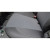 Авточехлы для Toyota LC Prado 150 (5 мест) 2009-2013 - кожзам - Premium Style MW Brothers  - фото 3