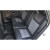 Авточехлы для Volkswagen Polo NEW седан - деленая спинка 2009- - кожзам + алькантара - Leather Style MW Brothers - фото 7