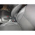 Чехлы сиденья Toyota Auris с 2006г фирмы MW Brothers - кожзам - фото 5