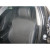 Чехлы сиденья Toyota Camry 40 с 2006-2011г фирмы MW Brothers - кожзам - серая строчка - фото 3