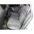 Чехлы сиденья Toyota LC Prado 150 с 2009г фирмы MW Brothers - кожзам - фото 3