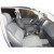 Чехлы сиденья Toyota LC Prado 150 с 2009г фирмы MW Brothers - кожзам - фото 4