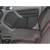 Чехлы сиденья Volkswagen Caddy III с 2004-2010г фирмы MW Brothers - кожзам - фото 4
