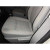Чехлы сиденья Volkswagen T5 (1+1) с 2000г фирмы MW Brothers - кожзам - фото 4
