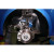 Подкрылок CHEVROLET Aveo 5D/3D 2008-2011, хетчбек (передний правый) Novline - фото 2