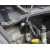Газовый упор капота для Тойота	Avensis T27	2009-2018 1 шт. - фото 4