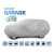 Чохол-тент для автомобіля Basik Garage (багатошарова тканина) L SUV/Off Road 430-460х195х155 см - фото 5