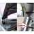 Газовый упор капота для Mercedes B 2011-2018 1шт. нужно резать часть уплотналюминиевый капот - UporKapota - фото 2