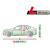 Чохол-тент для автомобіля „Mobile Garage”(3-шарова мембрана тканина) L SUV сoupe+торба (430-460см) - фото 2