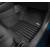 Автомобильные ковры SKOPA Porsche Cayenne 2010-2018 Чорні Словакия KM-01 черный - фото 3