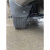 Брызговики для Toyota RAV4 задні без пластикових арок 2006-2012 - Xukey - фото 6