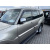 Ветровики для Mitsubishi Pajero III/IV 2000+ 5D (вст, 4шт) (Heko) 23325 - фото 3