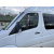 Ветровики для Mercedes Sprinter 2006-2017/ VW Crafter 2D (вст 2шт) (HEKO) 31161 - фото 3