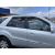 Ветровики для Mercedes ML-class W-164 2005-2011 (HiC) MB24 - фото 2