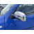 Накладки на зеркала для Volkswagen Golf 4 1998-2004/Bora/Passat B5 (TAN24) - фото 5
