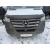 Накладка на переднюю решетку для Mercedes Sprinter 907 2018+ Широка.. 6шт (TAN24) - фото 6