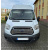 Накладка на переднюю решетку для Ford Transit 2013-2018 3шт (TAN24) - фото 2