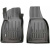 3D коврики для Audi A4 (B6/B7) (2000-2008) с бортиками 30 мм (Stingray) - фото 4