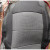 Чехлы для сидений CITROEN C3 Picasso с 2008 - кожзам Premium Style - MW Brothers - фото 3