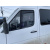 Дефлекторы окон (ветровики) Mercedes Sprinter 1995-2006 2D (вст 2шт) (Heko) - фото 3