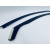 Дефлекторы окон (ветровики) Citroen C1 3D / PEUGEOT 107/Toyota AYGO 3D 2005-> (Heko) - фото 5