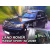 Дефлекторы окон (ветровики) Land Rover Range Rover Sport 2005-2014 (+OT) (Heko) - фото 3