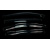 Дефлекторы окон Renault Megane III 2008-2016 Combi / Grandtour (DEFL LUX) - фото 2